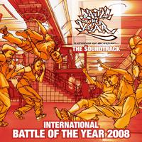 International Battle of the Year 2008 - The Soundtrack