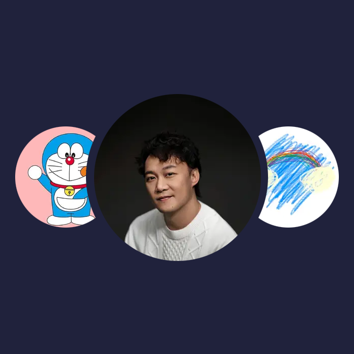 你的兴趣歌单|陈奕迅、YinTianXiang、zr