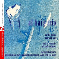 The Al Haig Trio [Esoteric]