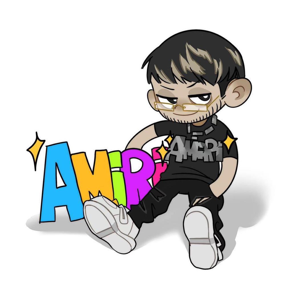 yxng amiri—真正的hoodstar