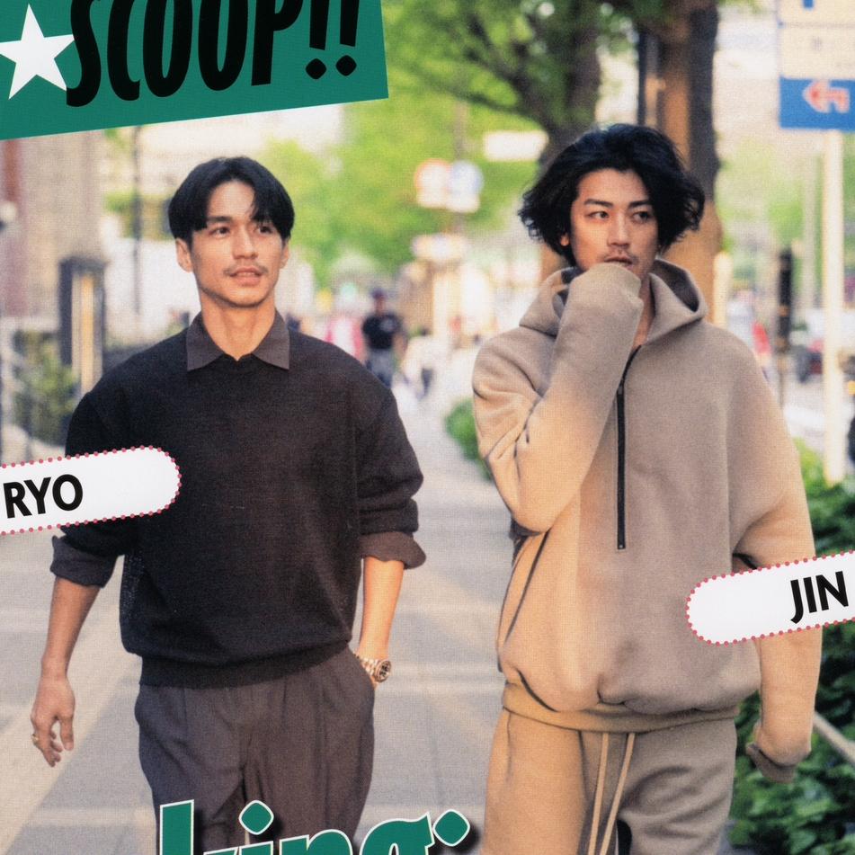 N/A 锦户亮/赤西仁-上海站回忆歌单