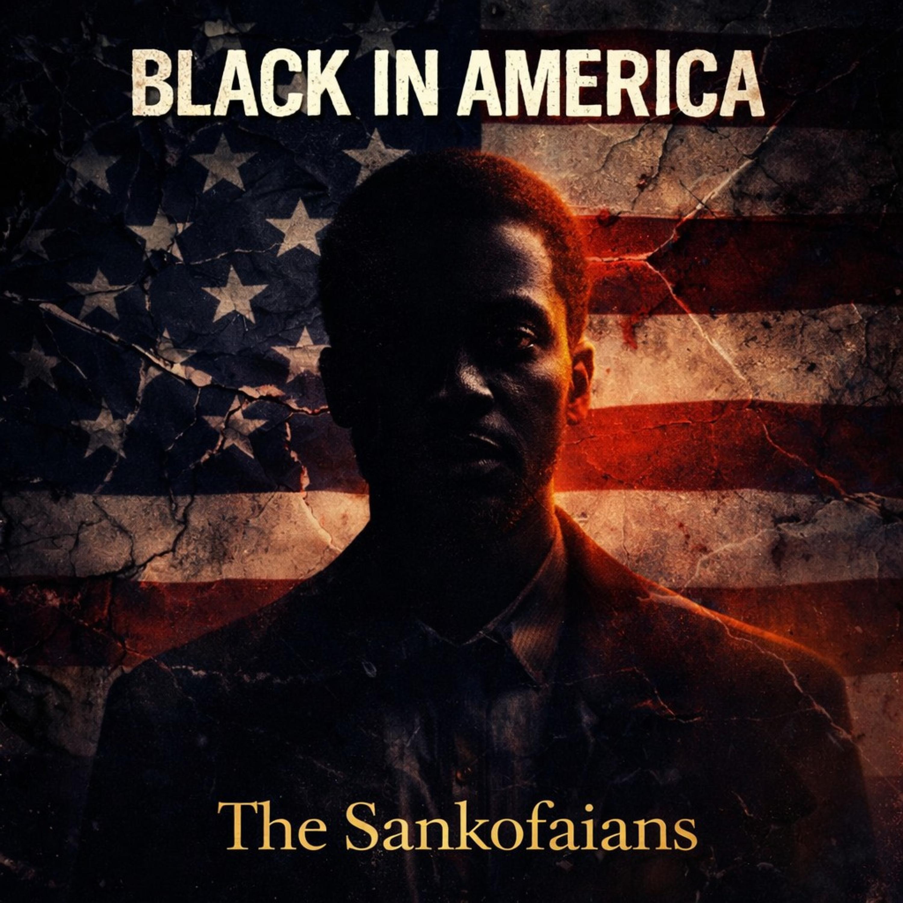 BLACK IN AMERICA (feat. Ahijah Elohim)