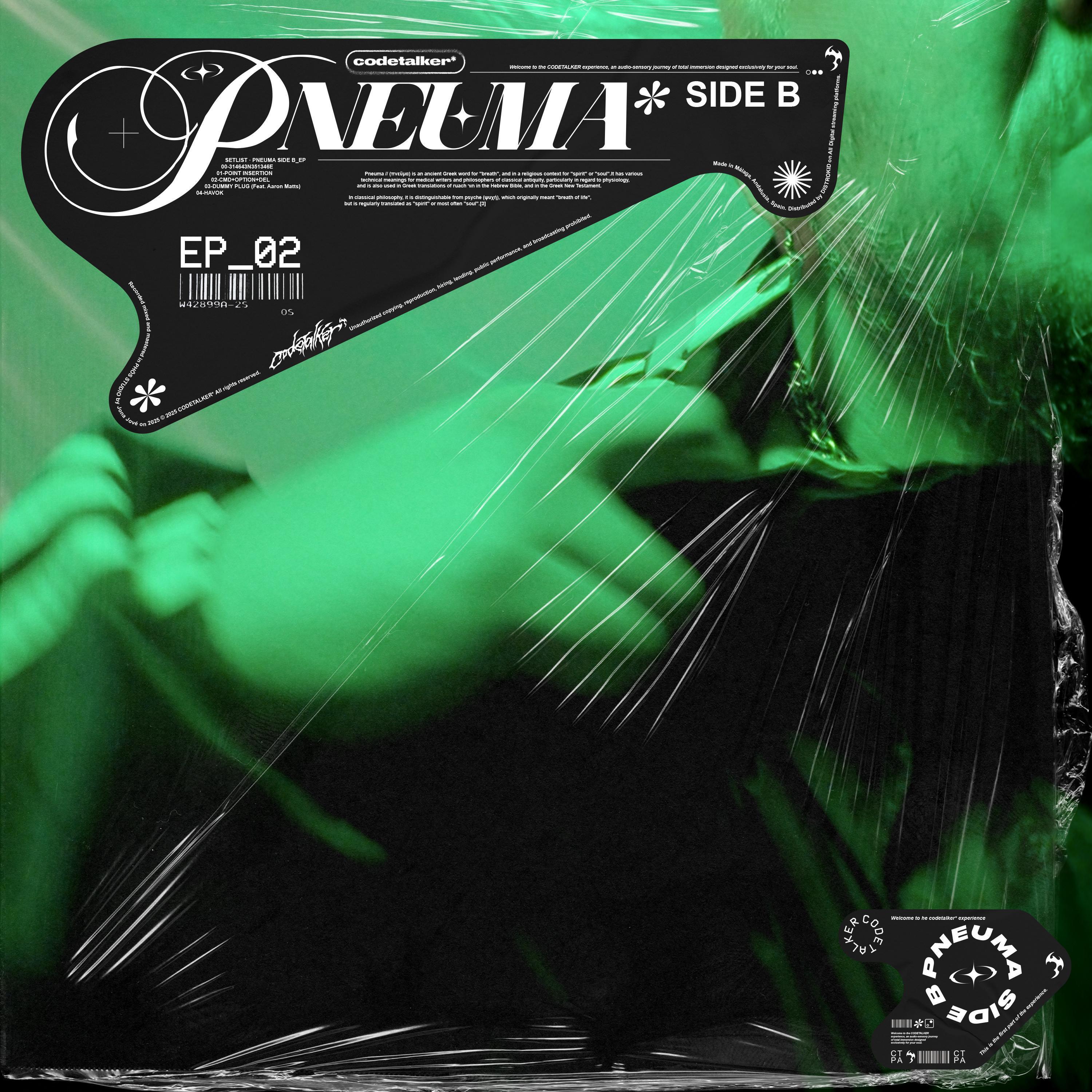 DUMMY PLUG (feat. Aaron Matts)