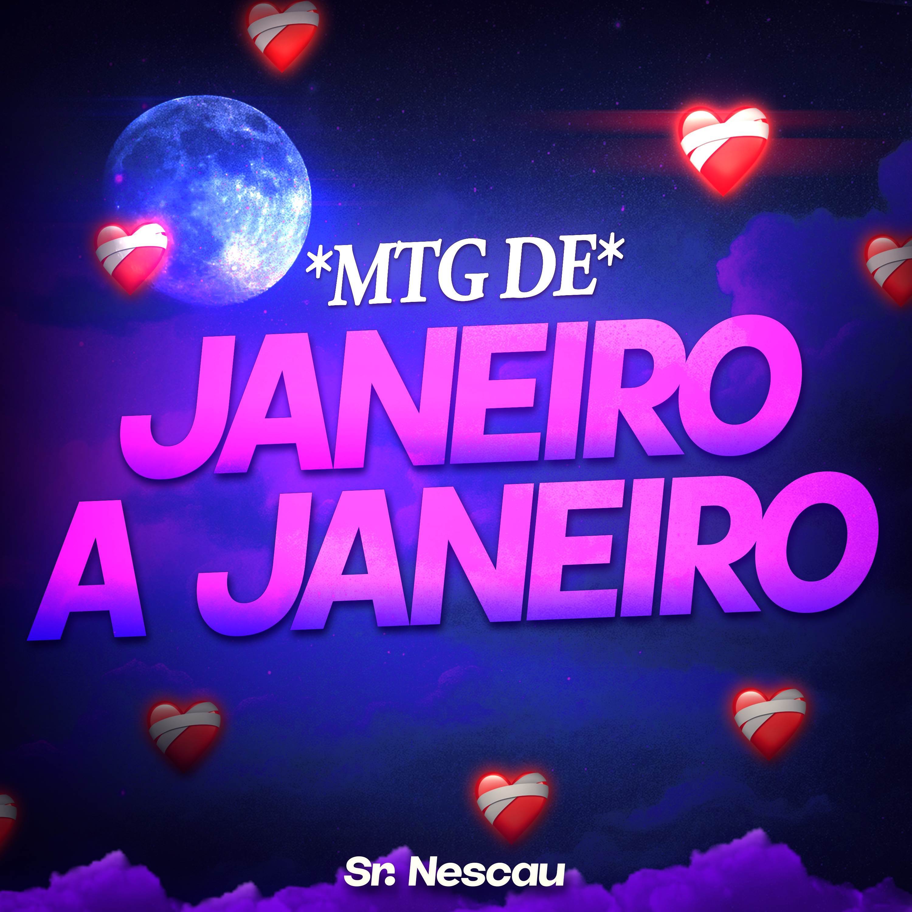 MTG de Janeiro a Janeiro