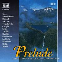 PRELUDE - Classical Favourites for Relaxing and Dreaming