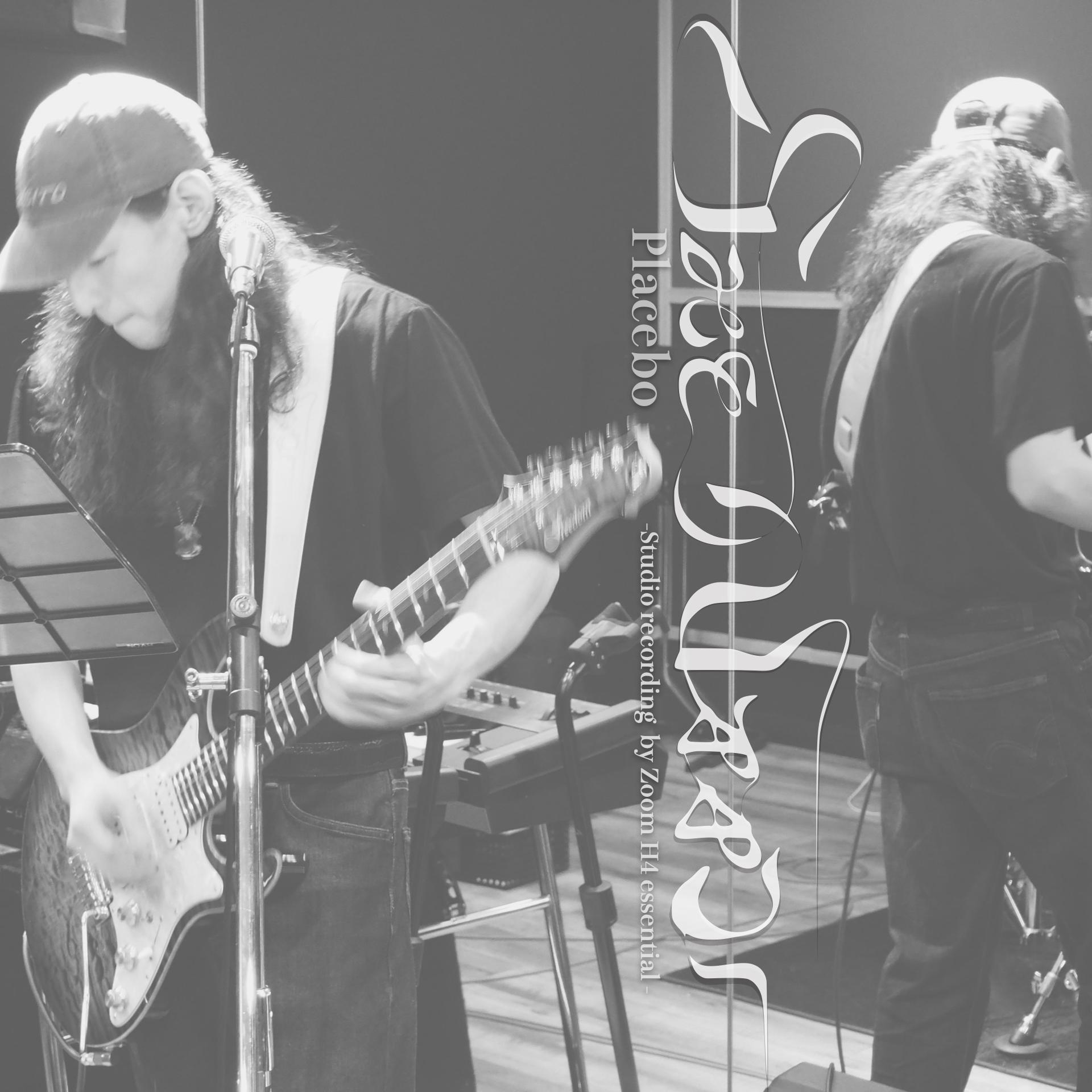 Placebo (Studio recording by ZOOM H4 essential Version)