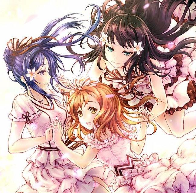 ときめき分類学（翻自 高槻加奈子 / 诹访七香 / 小宫有纱）