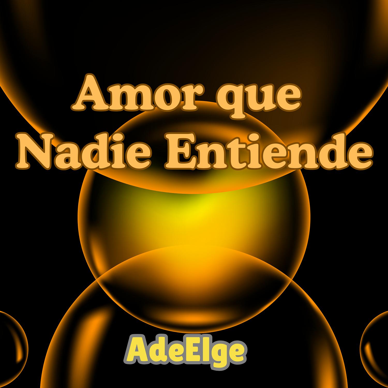 Amor Que Nadie Entiende