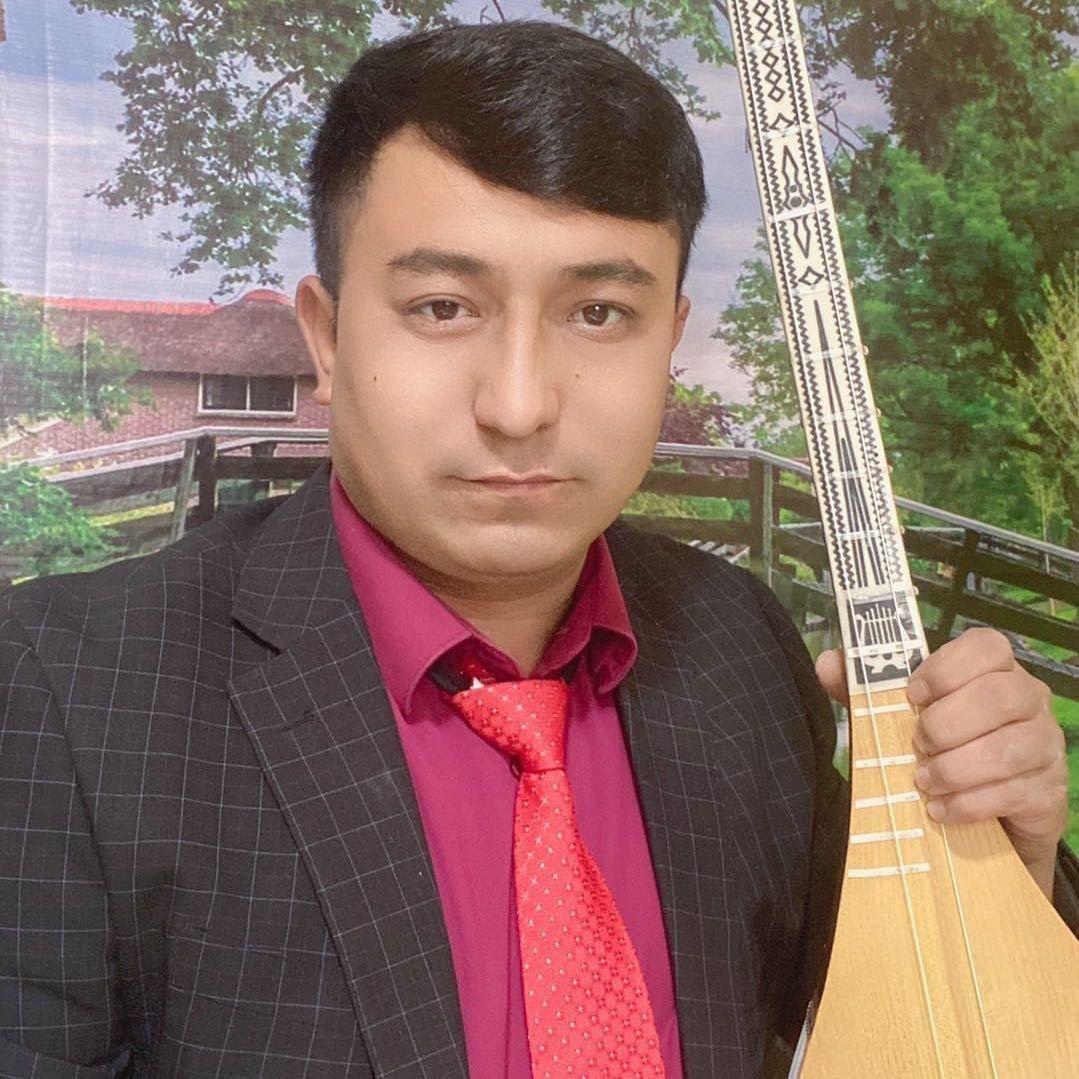 和田墨玉县民间歌手[ abdiwaki turdiahmat]