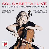 Live-Elgar & Martinu: Cello Concertos