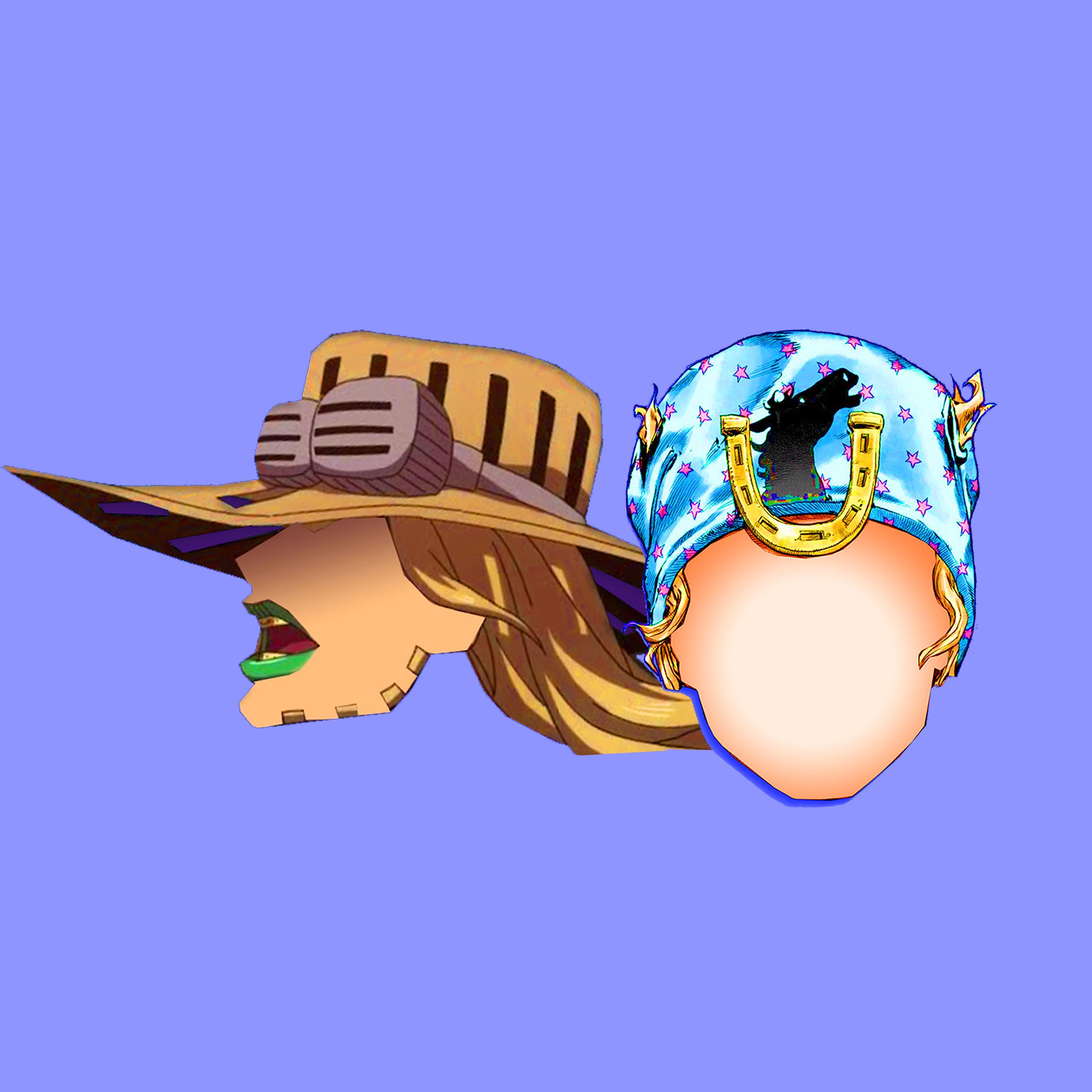 Rohan Kishibe (jojo diamond is unbreakable but it's lofi hiphop)