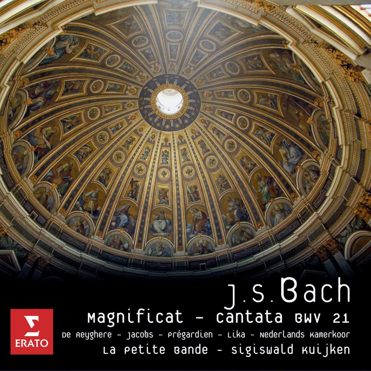 Magnificat in D BWV243: Coro:Gloria Patr