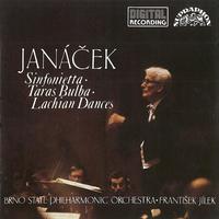 Janáček: Sinfonietta, Taras Bulba, The Lachian Dances