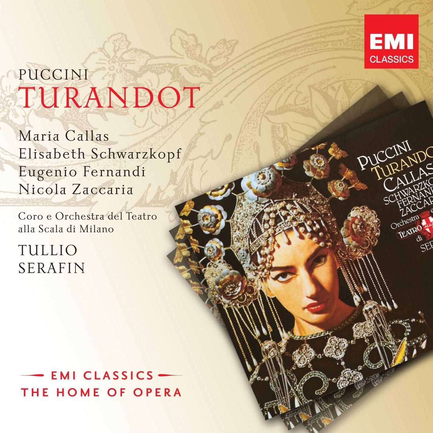 Turandot (2008 Remastered Version), Act I:La, sui monti dell'est