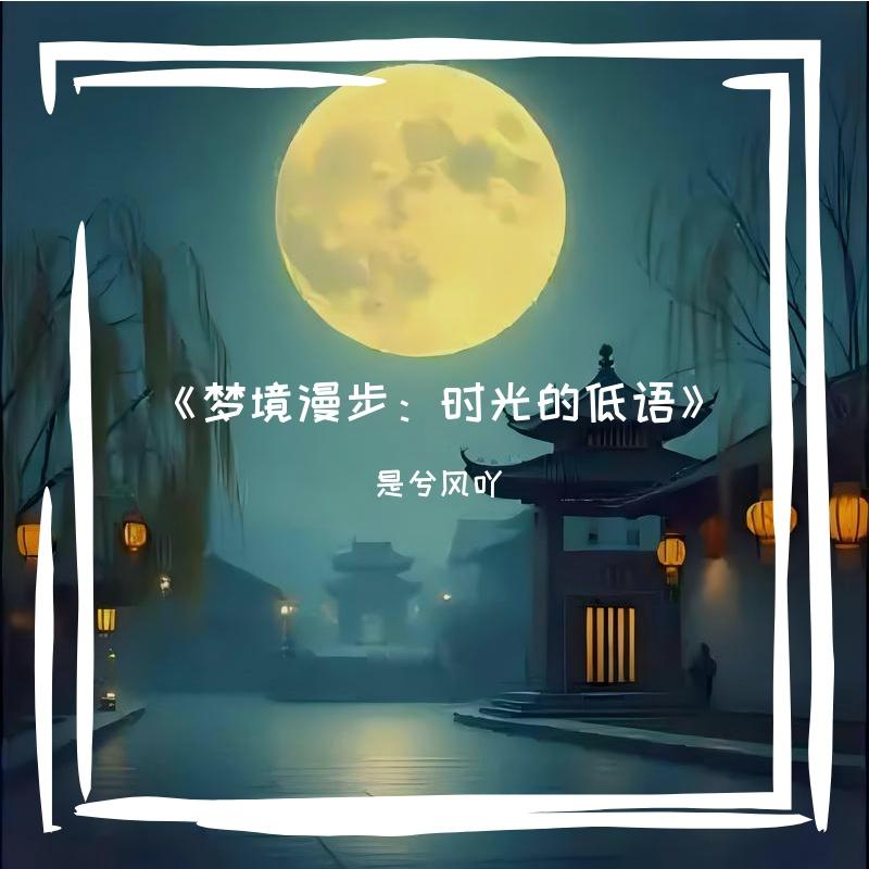温柔时光封面