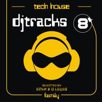 Dj Tracks, Vol. 8 (Tech House)