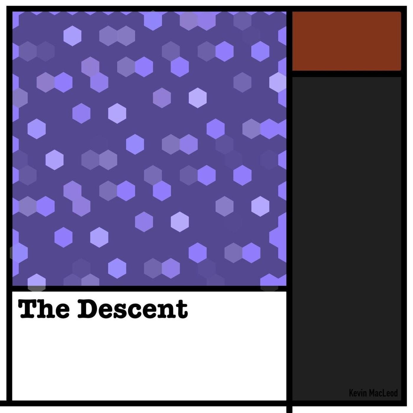 Interloper_Kevin MacLeod_The Descent | 在线播放_Interloper歌词_Interloper下载 | 网易云音乐