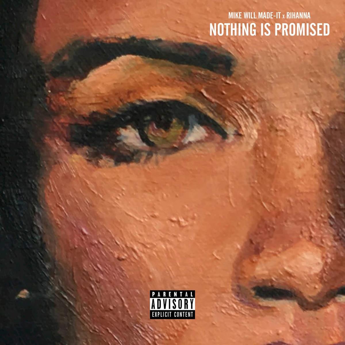 Rihanna-《Nothing Is Promised》