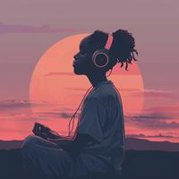 Relaxing Lofi Music: Gentle Harmony Sounds