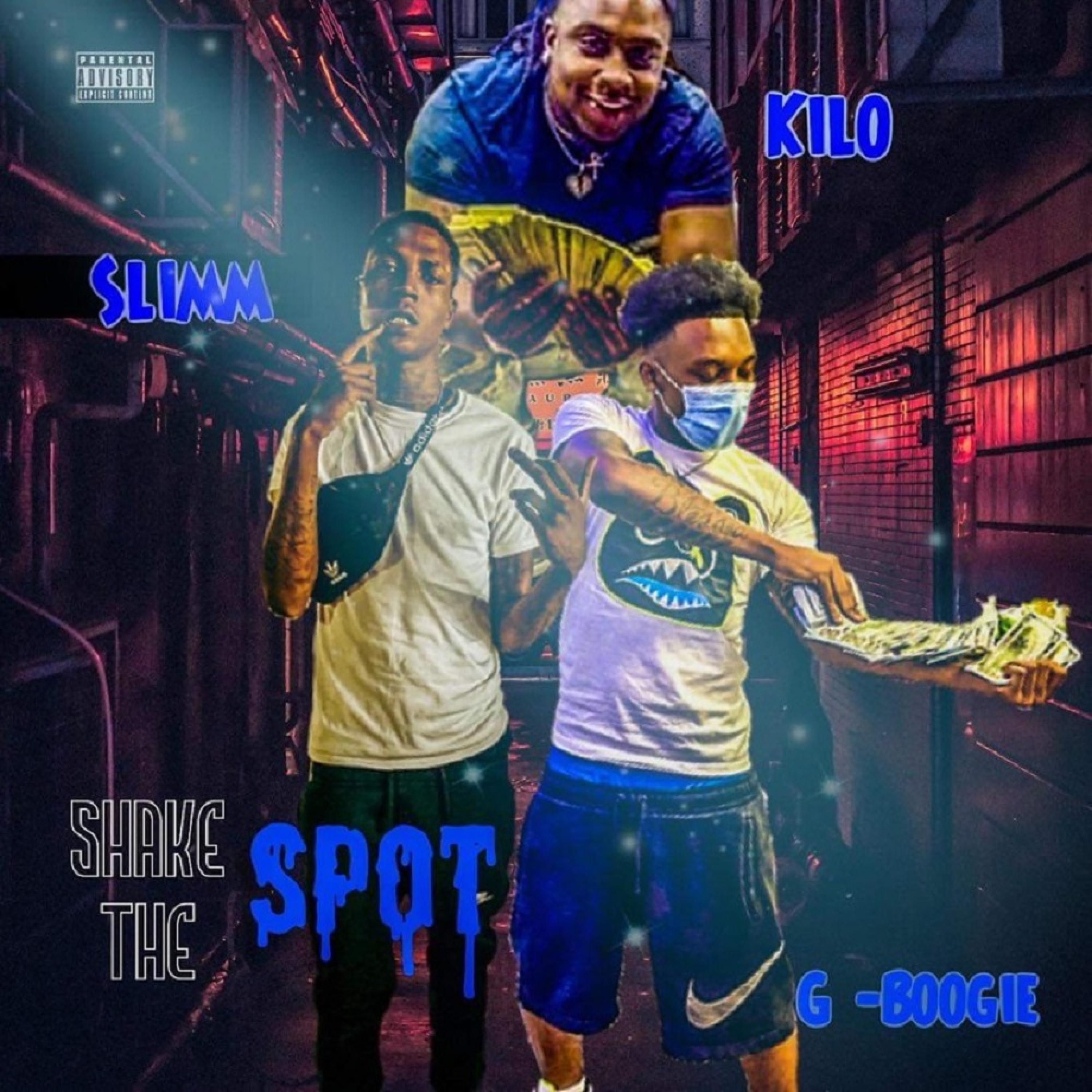 Shake The Spot (feat. Slimm & Kilo)