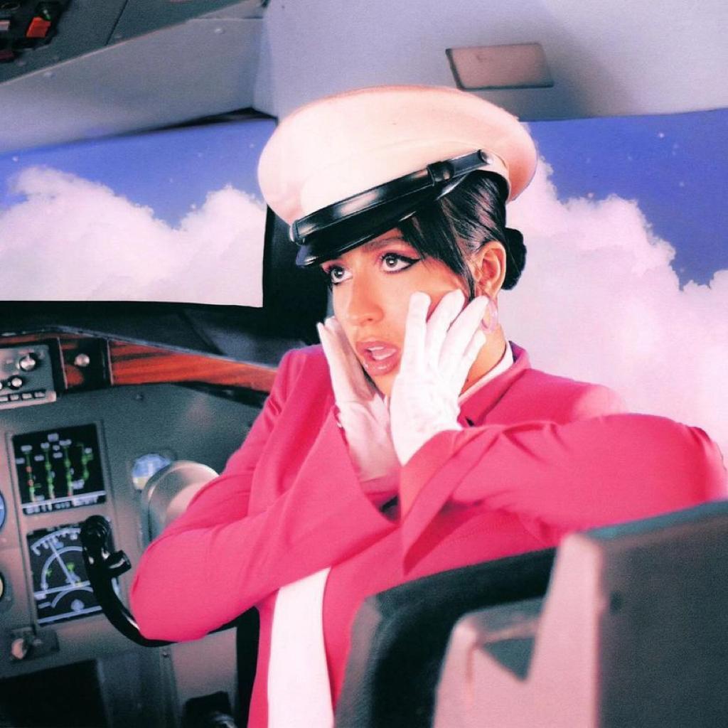 【Tate McRae私藏】少女的青春情愫