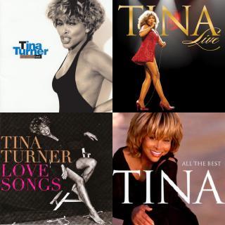 Tina Turner 热门50单曲