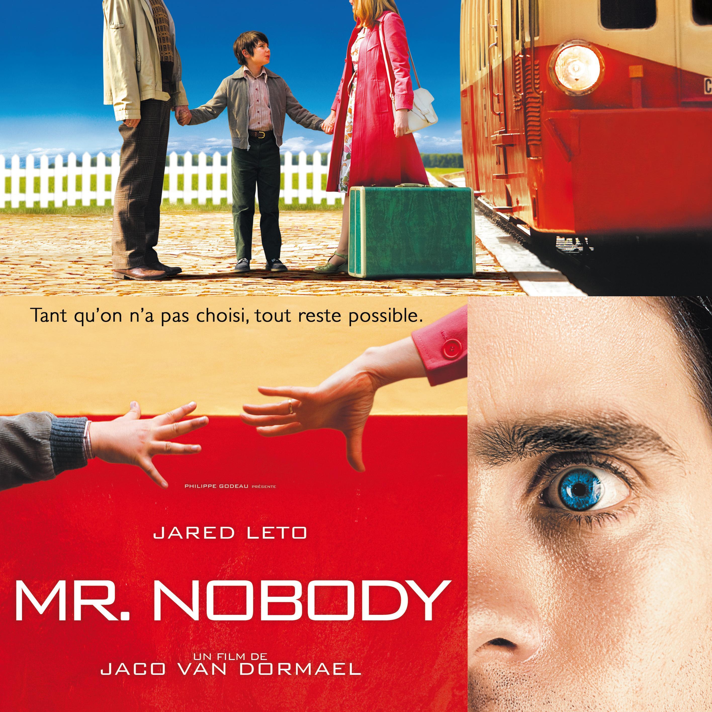 无姓之人 Mr. Nobody
