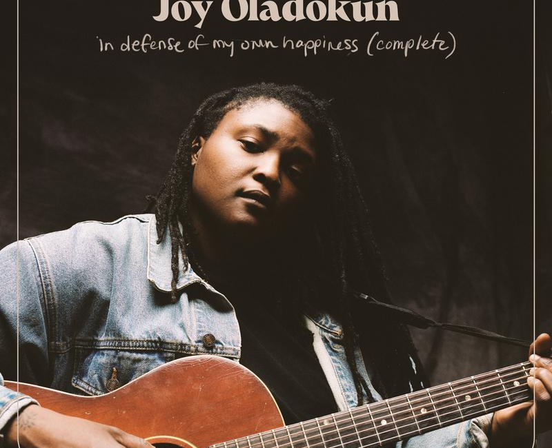 Joy Oladokun