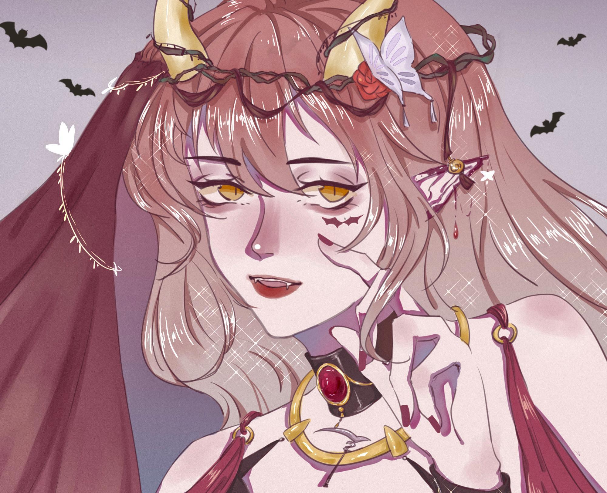 纱琉璃Shelley
