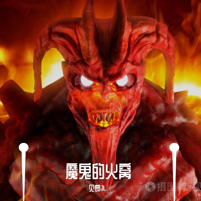 魔鬼的火窝封面