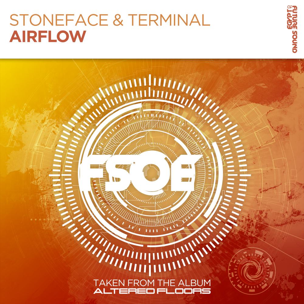 airflow (original mix) - stoneface & terminal