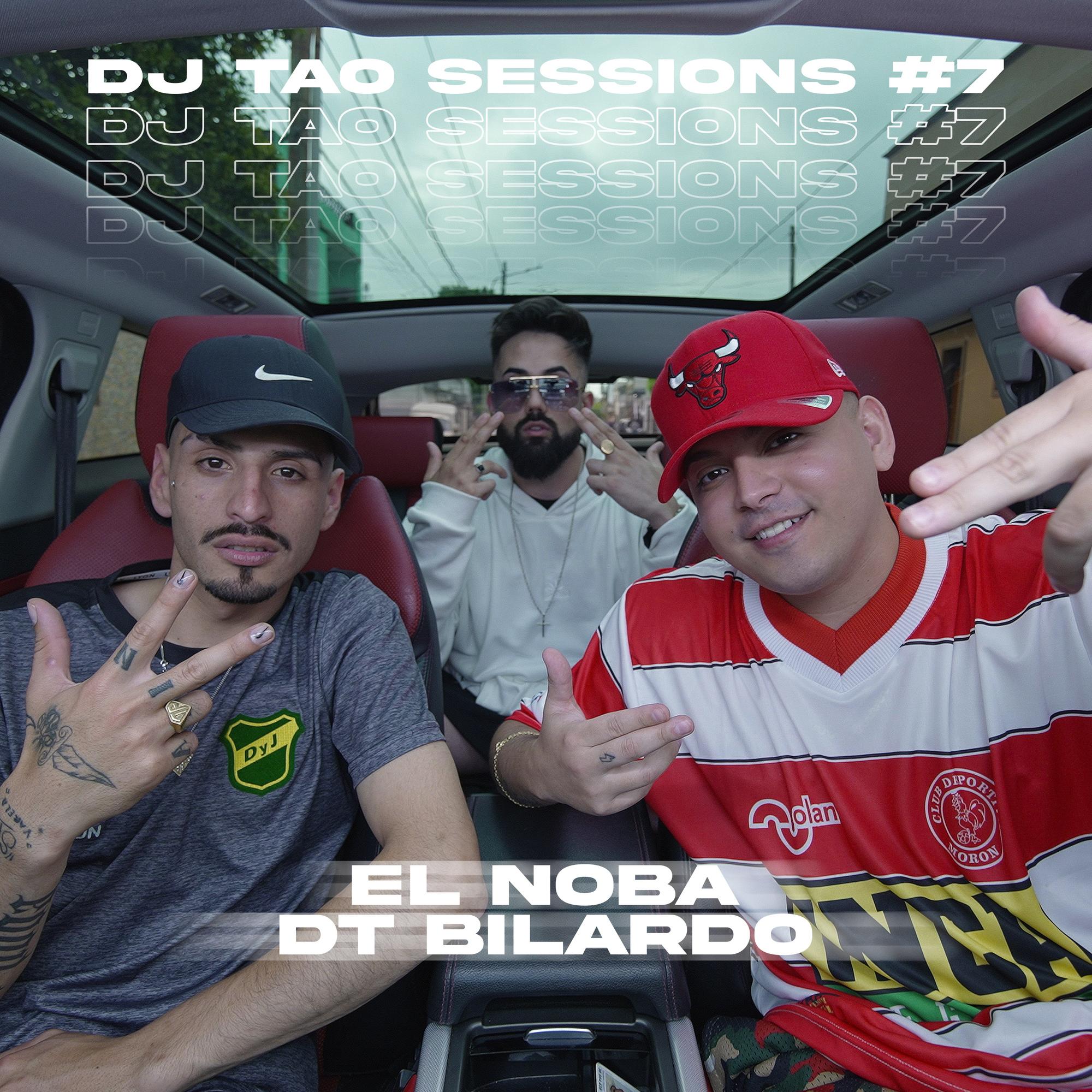 EL NOBA | DJ TAO Turreo Sessions #7