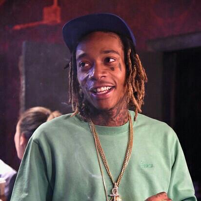 Wiz Khalifa 维兹_