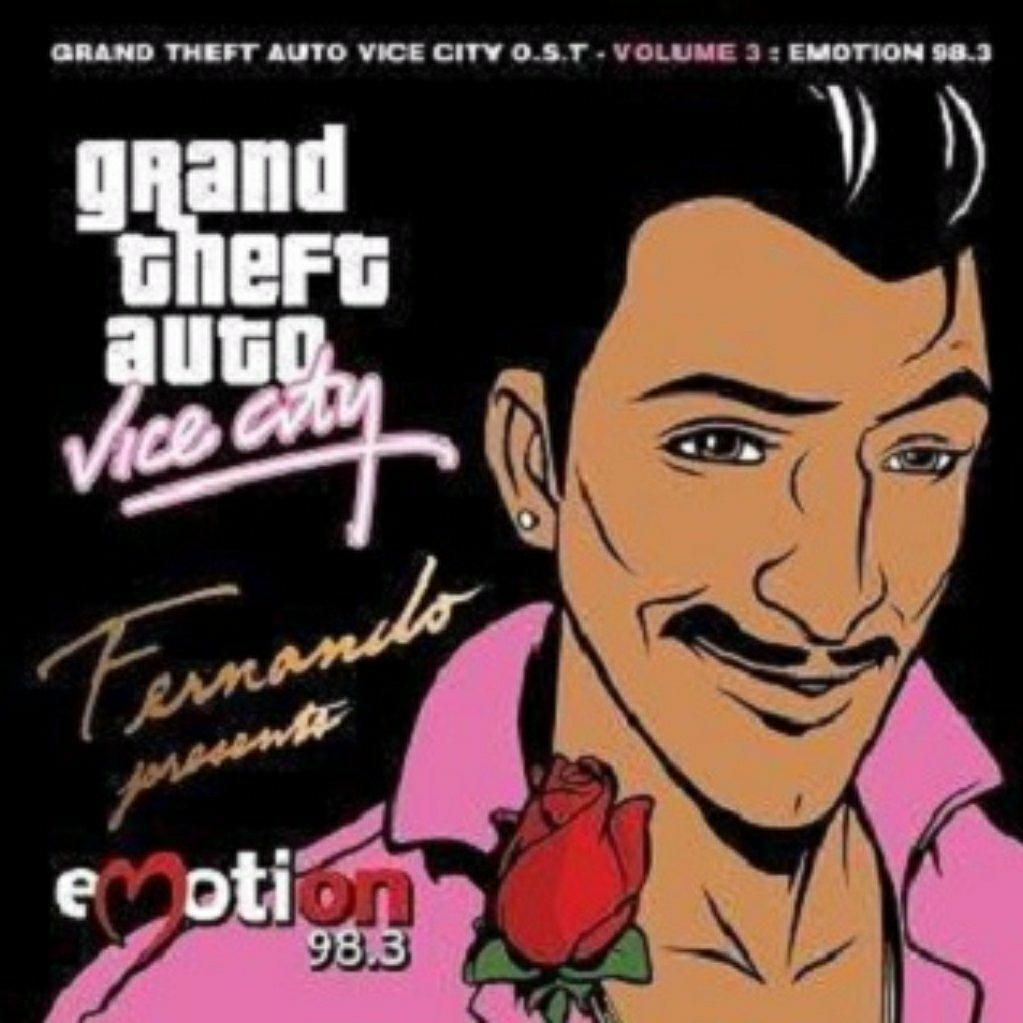 Vice City Emotion 98.3