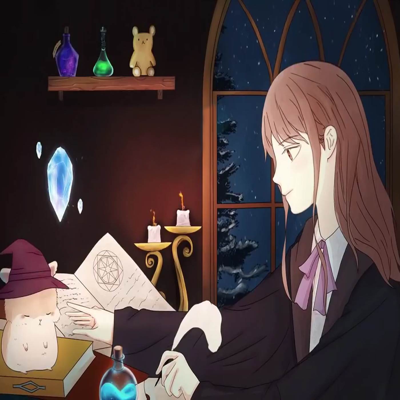 Love Chronicle [Piano] (Full Moon Wo Sagashite)