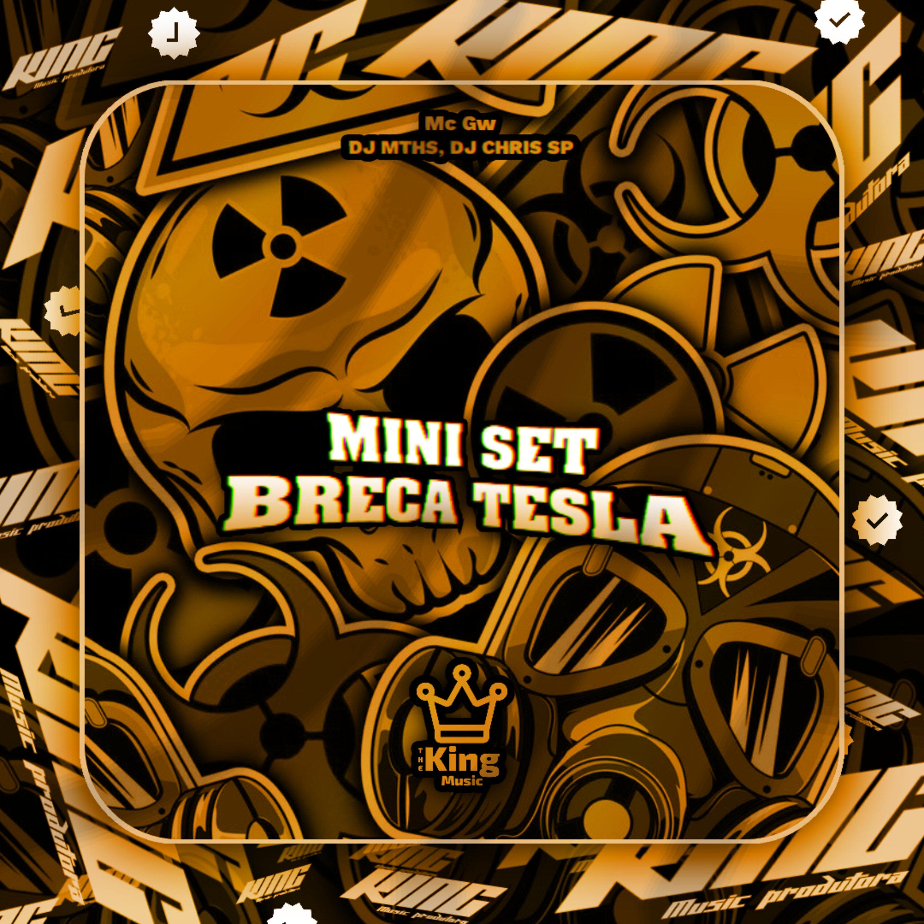 Mini Set Breca Tesla