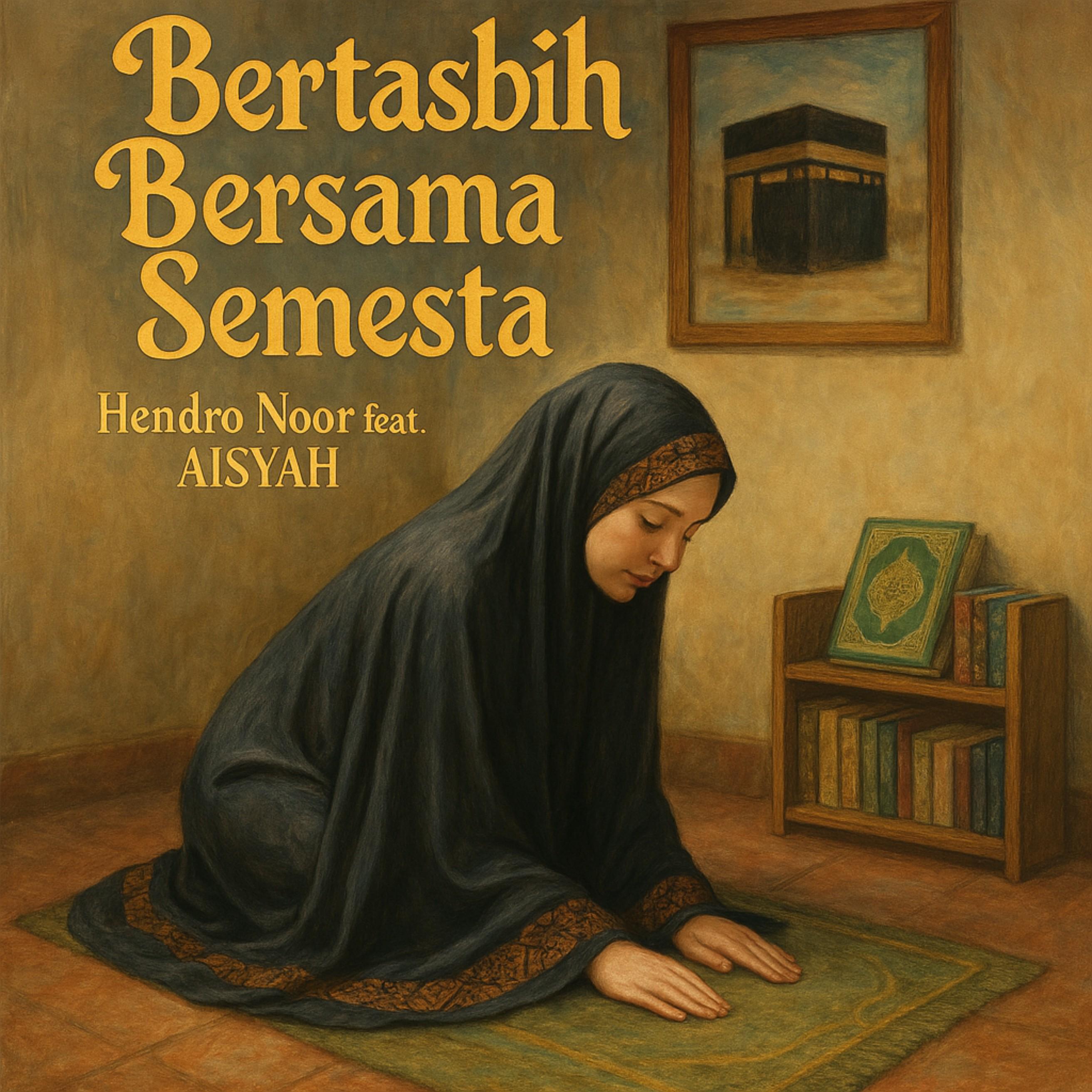 Bertasbih Bersama Semesta