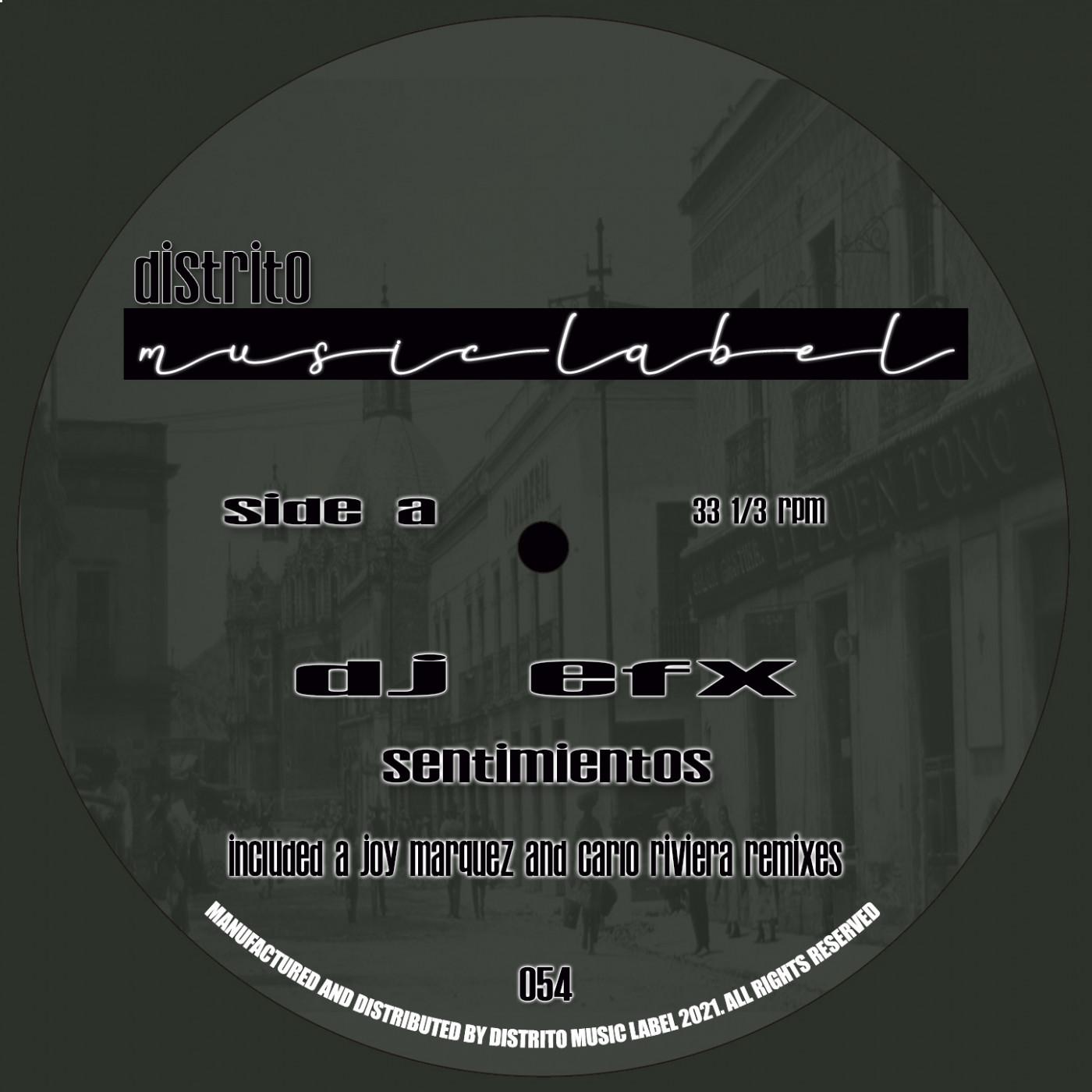 Sentimientos (Original Mix)