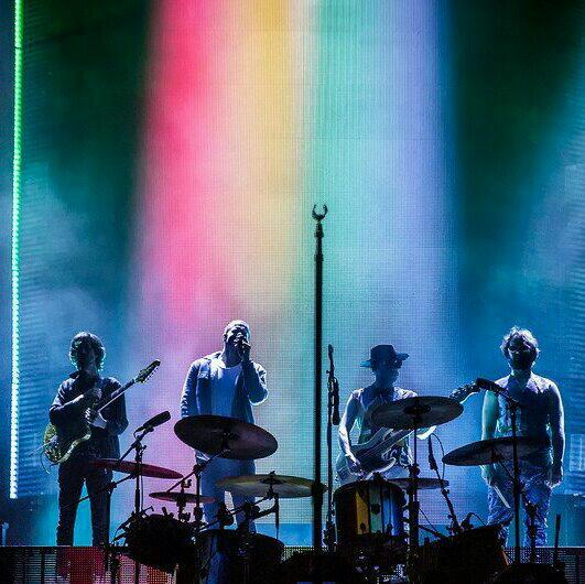 Imagine Dragons' Live
