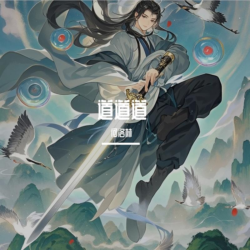 道道道封面