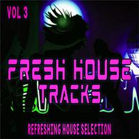 Fresh House Tracks, Vol. 3 (Refreshing House Selection)