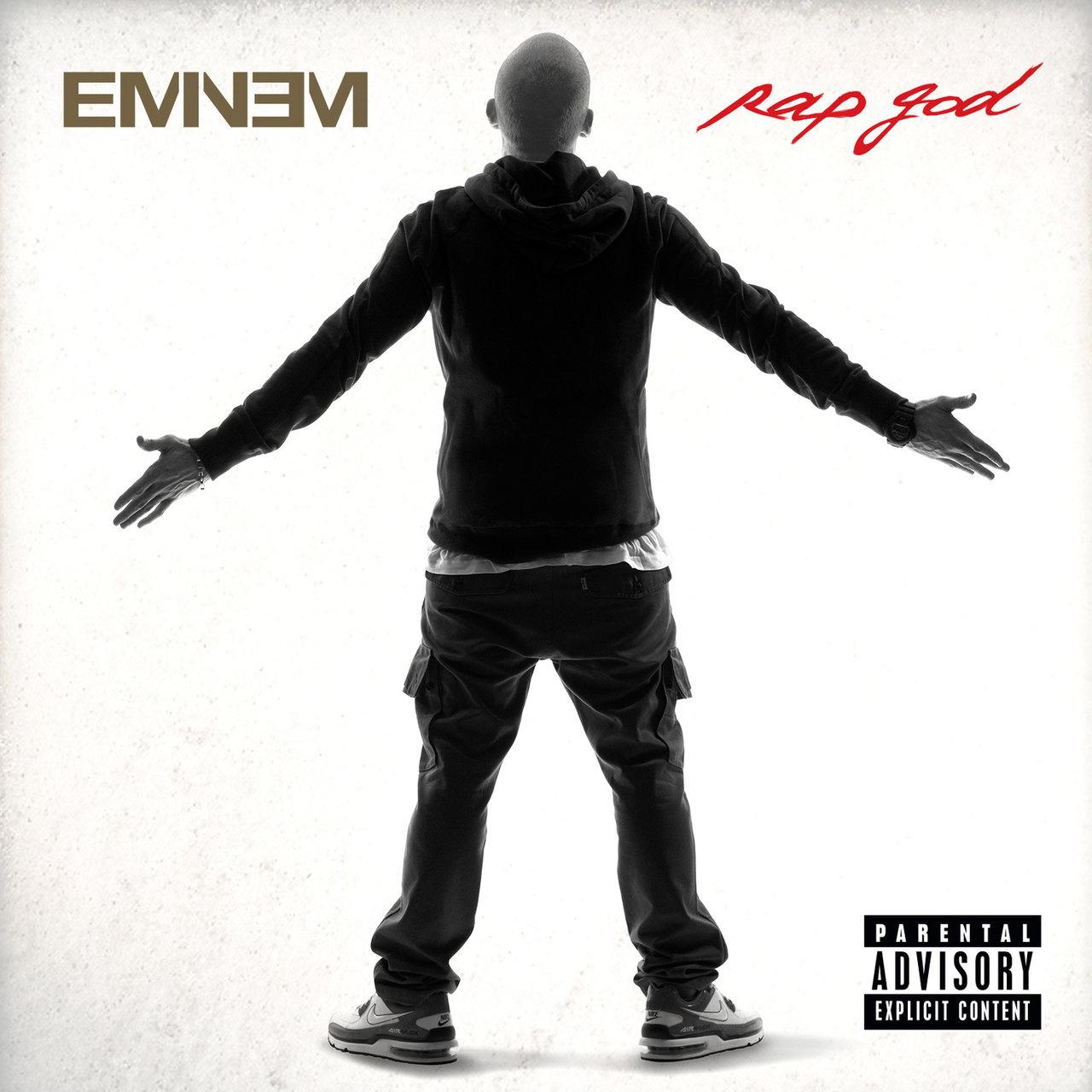 Rap God Eminem 单曲 网易云音乐 