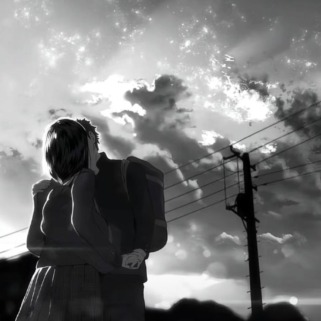 淋得我粉碎 爱也抵不住