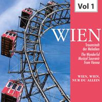 Wien - Traumstadt der Melodien, Vol. 1