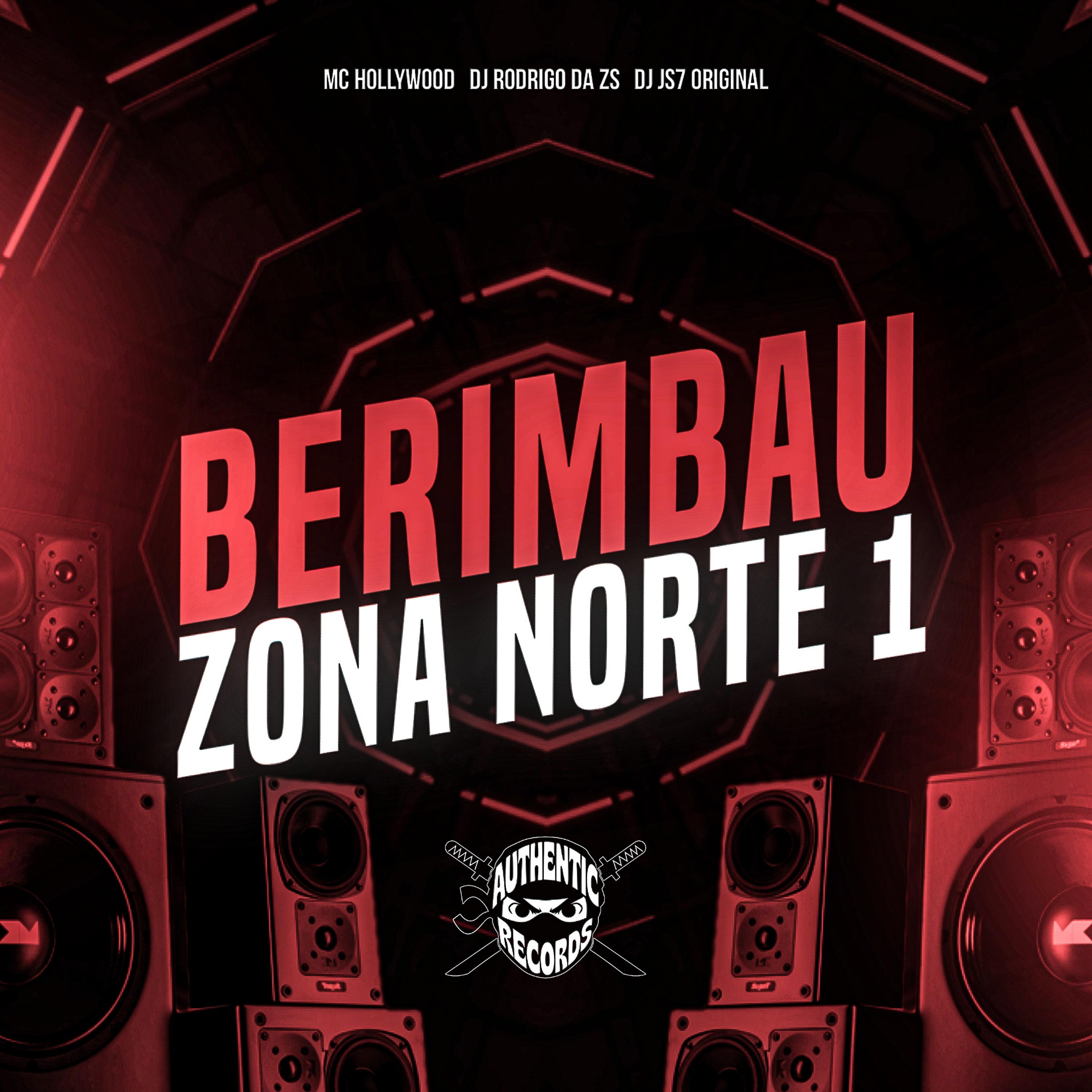 Berimbau Zona Norte 1