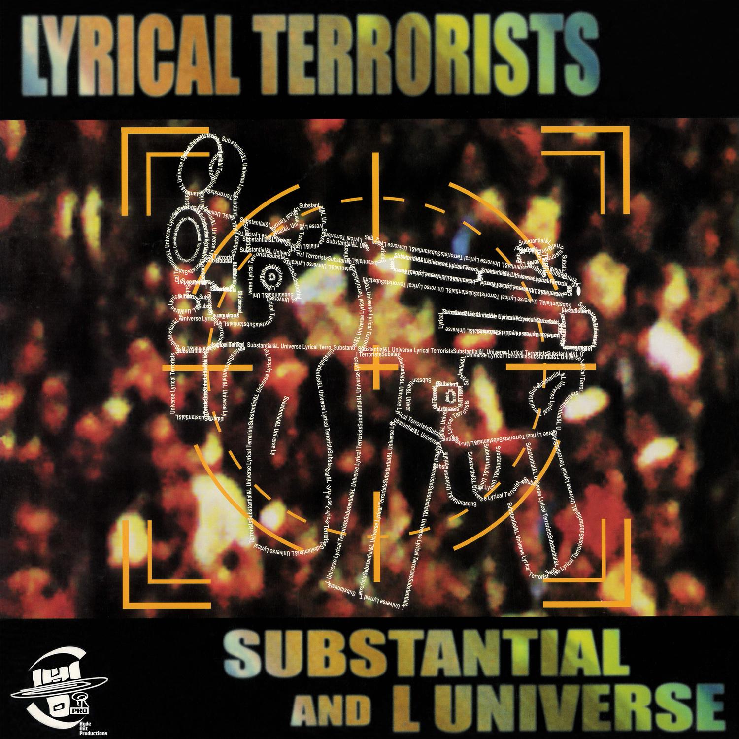 Lyrical Terrorists (Monorisick Remix Radio) [12inch ver.]