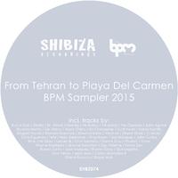 From Tehran to Playa del Carmen, BPM Sampler 2015