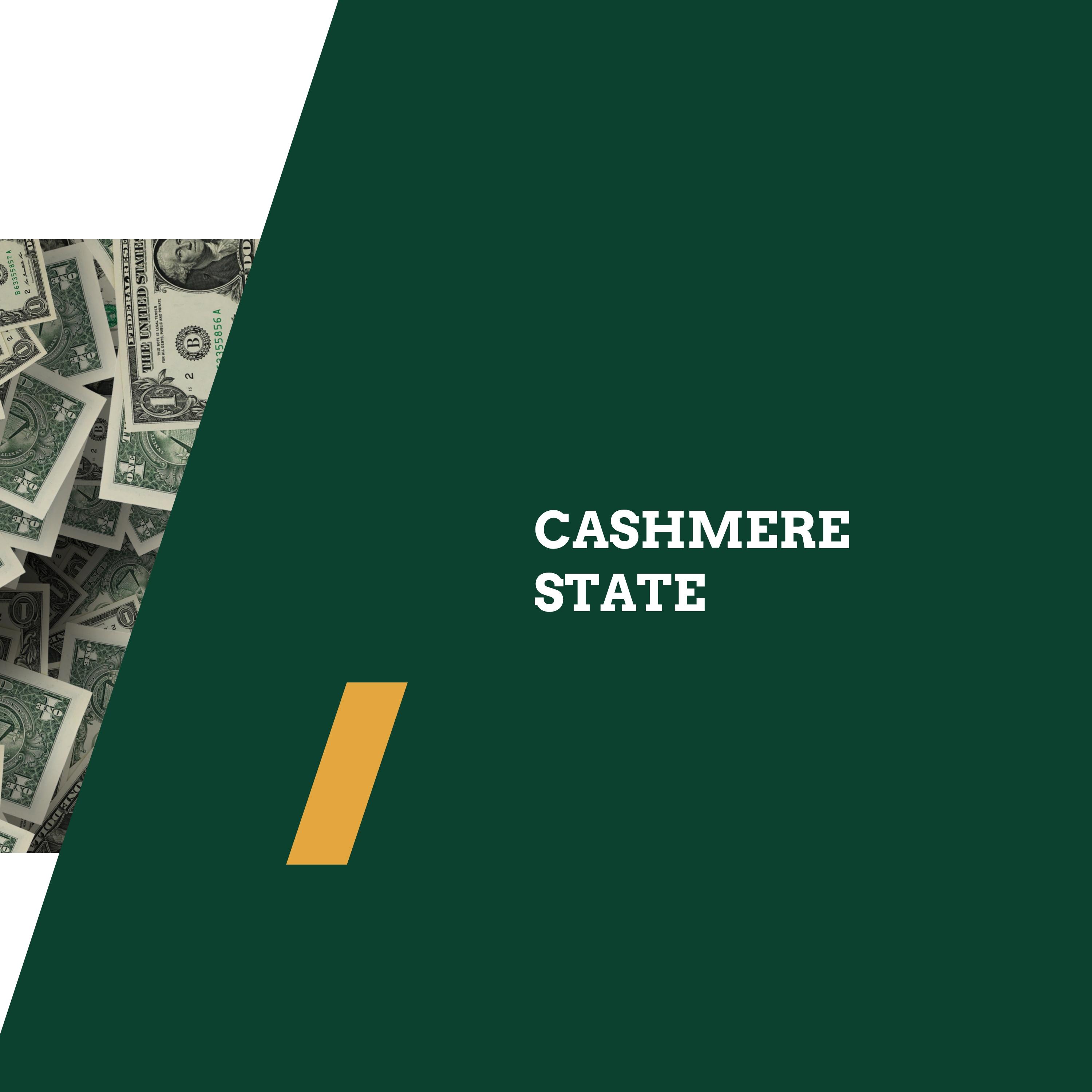 Cashemere State