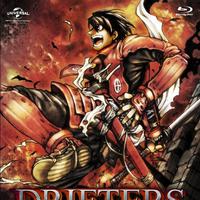 DRIFTERS SOUNDTRACK 黒盤&赤盤