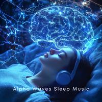 Sleep in Serenity Alpha Wave Relaxation